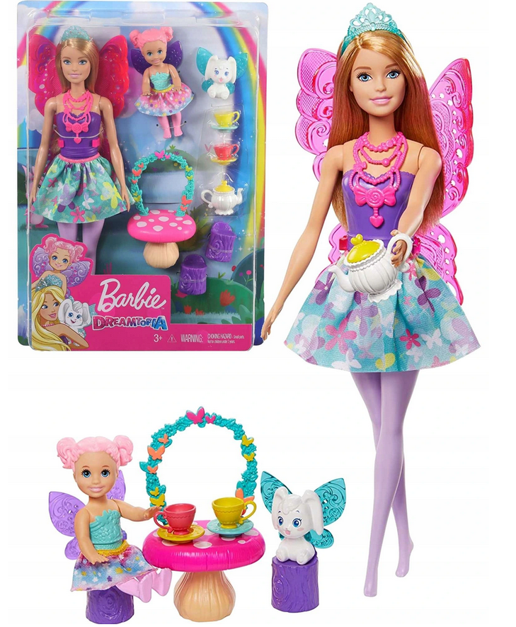 Barbie gjk49 cheap